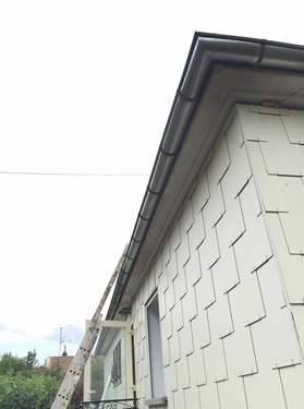 Travaux de toiture et gouttières pour votre maison de Lingolsheim 67